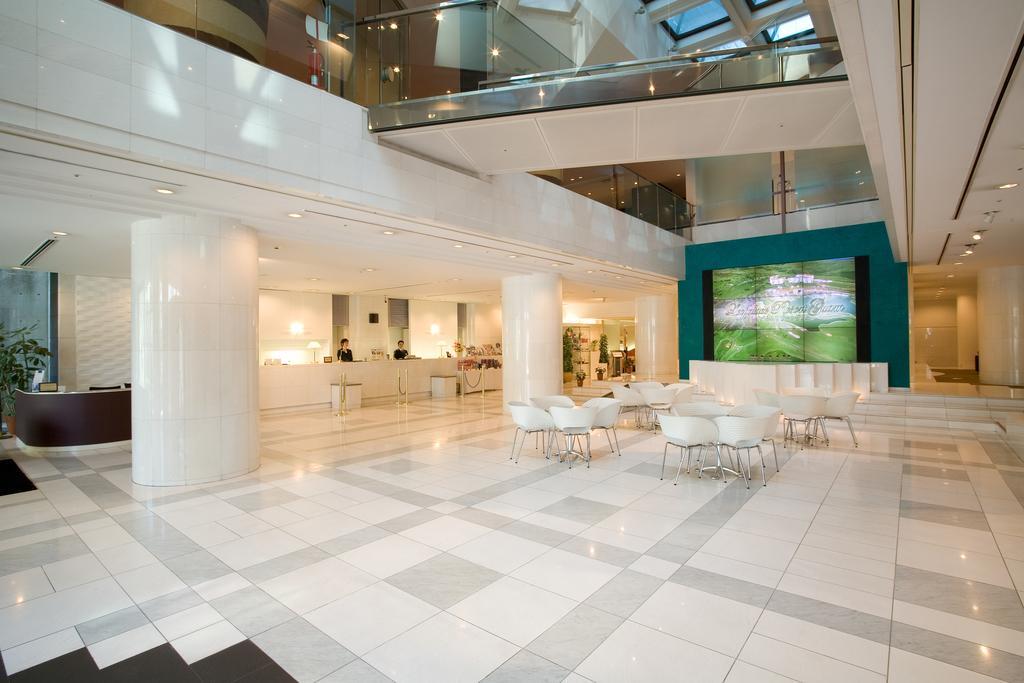 Hotel Leopalace Nagoya Exterior foto