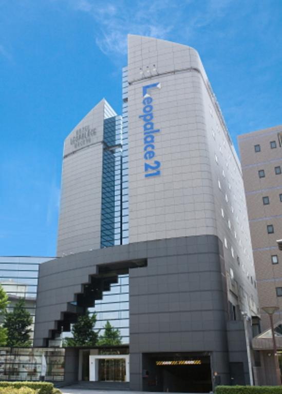 Hotel Leopalace Nagoya Exterior foto
