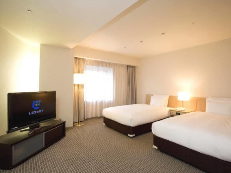 Hotel Leopalace Nagoya Exterior foto