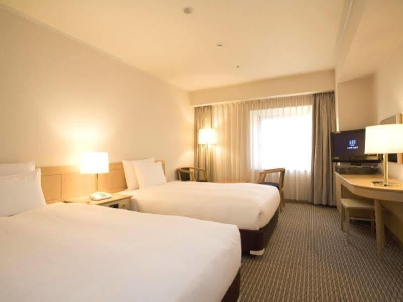Hotel Leopalace Nagoya Exterior foto